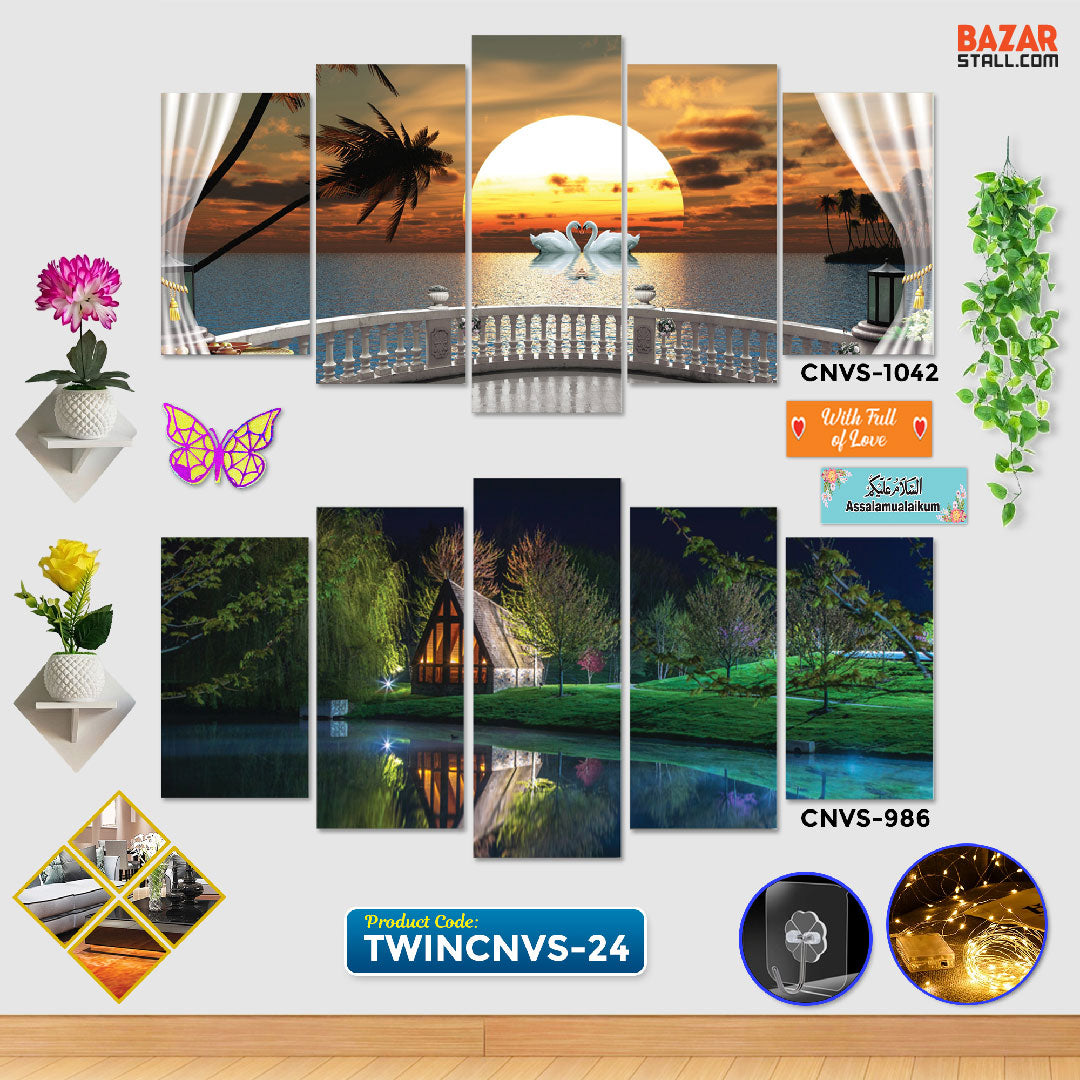 Twin Canvas twincnvs-24