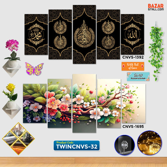 Twin Canvas twincnvs-32