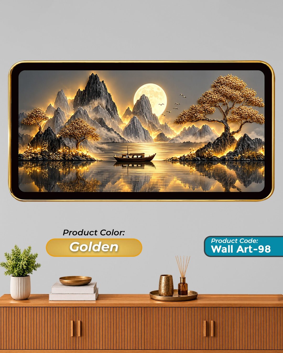 Wall Art – 98